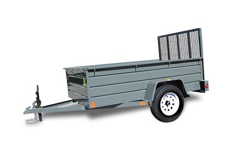 Utility Trailers | Best Trailer Inc