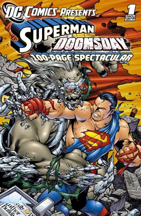 DC Comics Presents: Superman/Doomsday Reviews