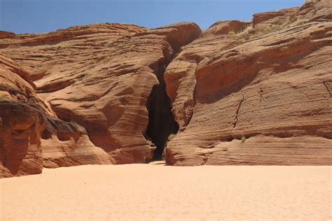 Upper Antelope Canyon Revisited - J. Dawg Journeys