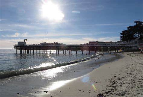 Stillwater Cove Beach in Pebble Beach, CA - California Beaches