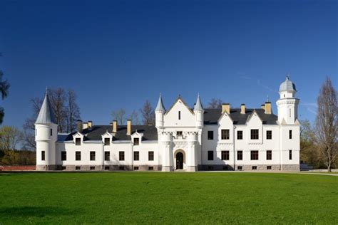 Best Castles in Estonia - Historic European Castles