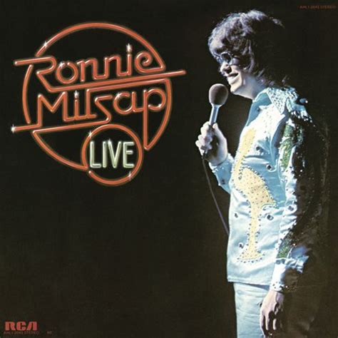 Ronnie Milsap (Live) [Rca Records Label Nashville] by Ronnie Milsap