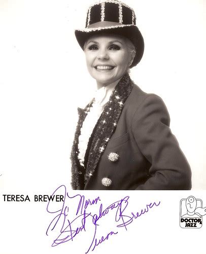 Teresa Brewer - JungleKey.com Wiki