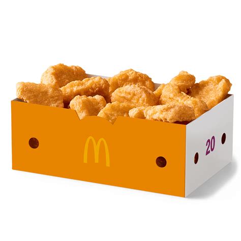 Mcdonald S 20 Piece Mcnuggets Nutrition Facts Tutorial Pics | Hot Sex ...