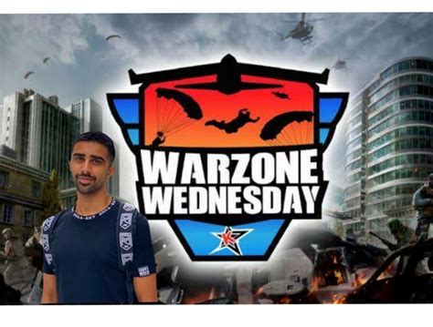 Vikkstar And Its WarsZ Dominate COD Warzone With A Hat-Trick ...