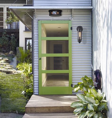 The 7 Types of Screen Doors | Hunker