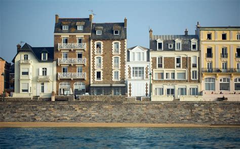 Hôtel Le Jersey *** - Destination Saint-Malo