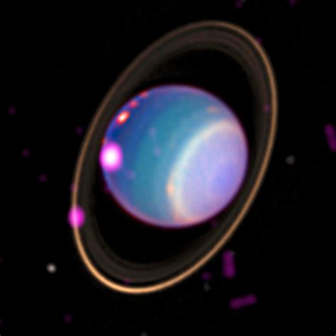 First Detection of X-rays From Uranus