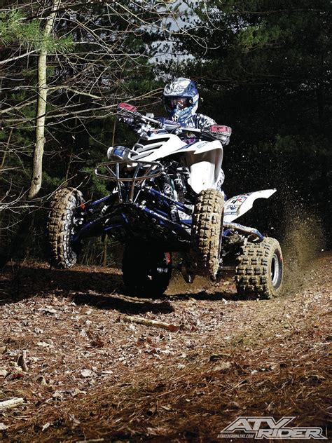 Yamaha Raptor 700R - High-Performance Build | ATV Rider