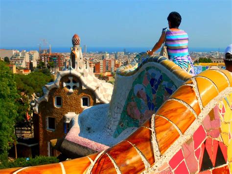 Barcelona Weather: A Sunny corner in the Mediterranean