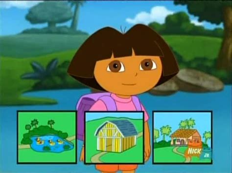 Dora the Explorer Season 2 Episode 19 Egg Hunt | Watch cartoons online ...