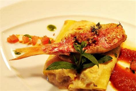 Seafood Cannelloni | ITALY Magazine