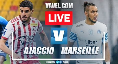 Goals and Highlights: AC Ajaccio vs Marseille in Ligue 1 2023 | June 3 ...