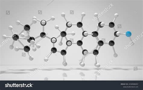 Lipid Molecule Diagram