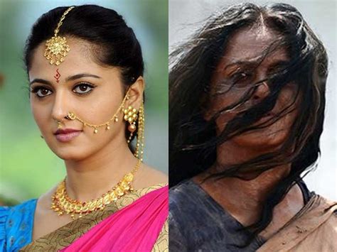 Anushka Shetty in ‘Baahubali’