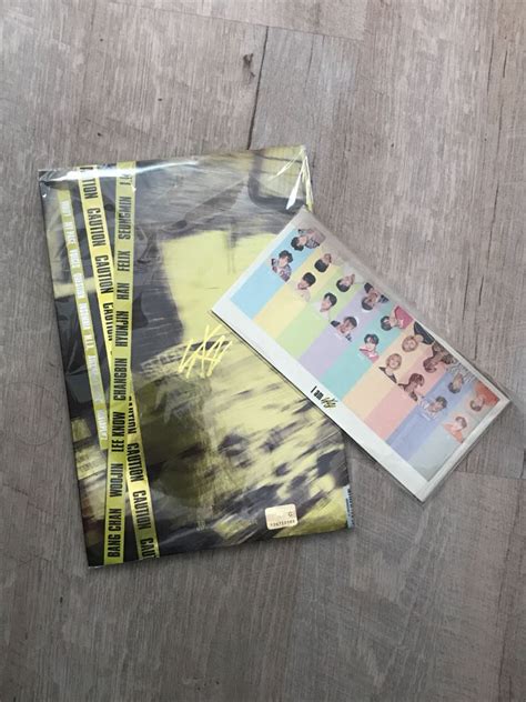 [WTS] Stray Kids Merchandise, Hobbies & Toys, Memorabilia & Collectibles, K-Wave on Carousell