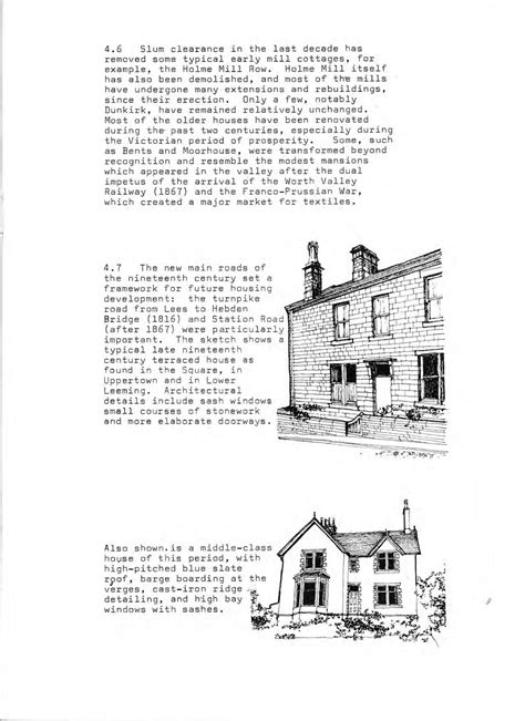 Oxenhope Village Society Publication (Digital Download) - Oxenhope Village Council