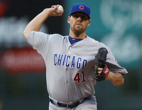 John Lackey Made History Last Night At Coors Field