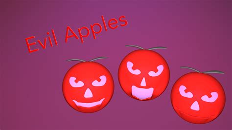 Evil Apples [DL] by EDplus on DeviantArt