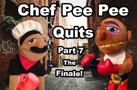 SML Movie: Chef Pee Pee Quits Part 7 (Fanmade) : r/supermariologan_