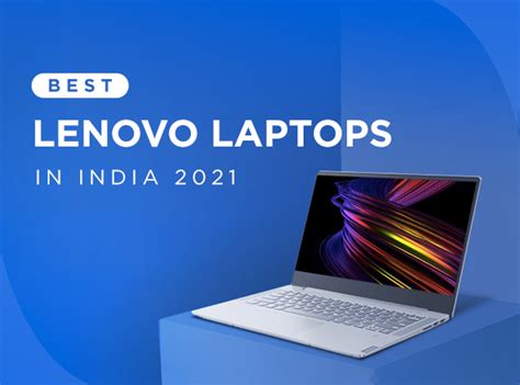 Best Lenovo Laptops in India 2021 | Mid-Range Lenovo Laptops - CD Blog