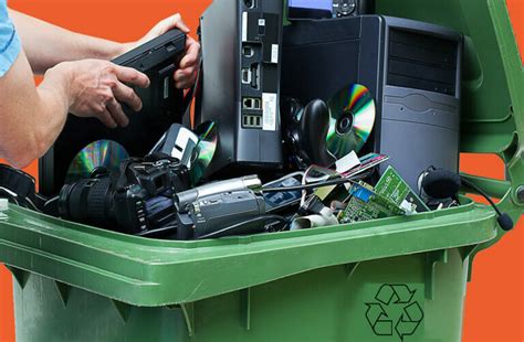 Our Next Sustainability Challenge: Stepping Up E-waste Recycling | Pure ...