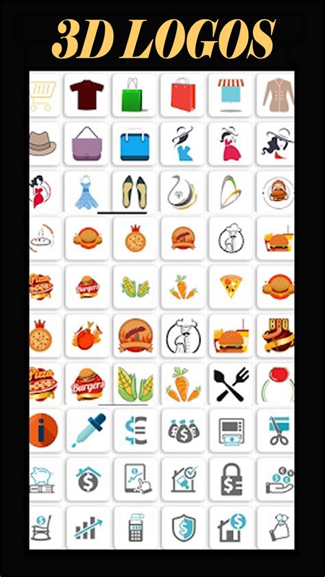 3D Logo Maker - 3D Art Creator for Android - Download