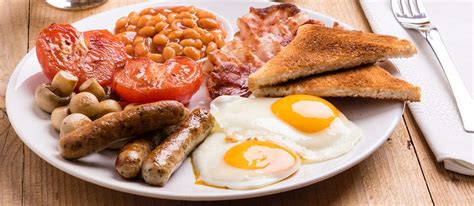 PERFECT RECIPE Authentic English Breakfast - Learn to Make it