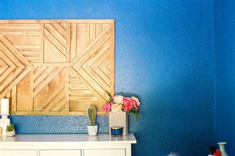 DIY Wood Wall Art - How to Make Your Own! // Love & Renovations