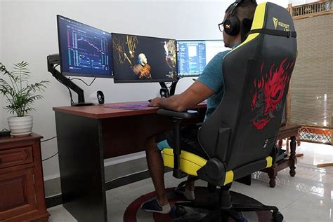 Are Gaming Chairs Good for Your Back? | ChairsFX