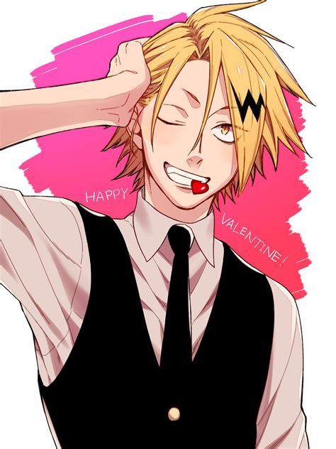 Denki Kaminari Fanart Hawt - angrylittlebunnyofdoom