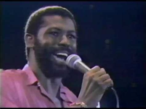 Teddy Pendergrass Live in London - YouTube