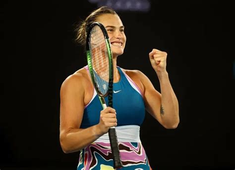 Coach Predicts Future Success for Aryna Sabalenka