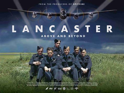 Competition: Win a ‘LANCASTER′ Merchandise Bundle! | The Arts Shelf