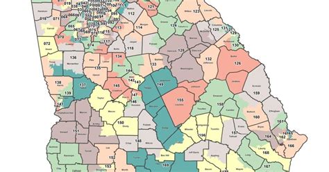 State Senate approves Georgia House map; Congressional districts next ...