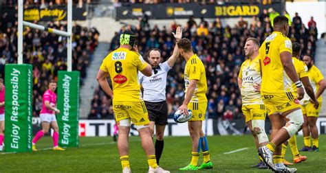 La Rochelle : pour Grégory Alldritt, "c'est un soulagement"... | Rugby-Addict