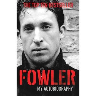 [BnB] Fowler: My Autobiography by Robbie Fowler, David Maddock (Condition: Good) | Shopee Malaysia