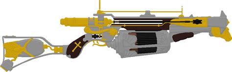 Van Helsing's Crossbow by Hybrid55555 on DeviantArt