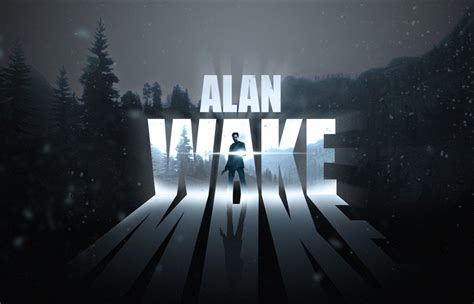 Alan Wake Wallpaper - WallpaperSafari