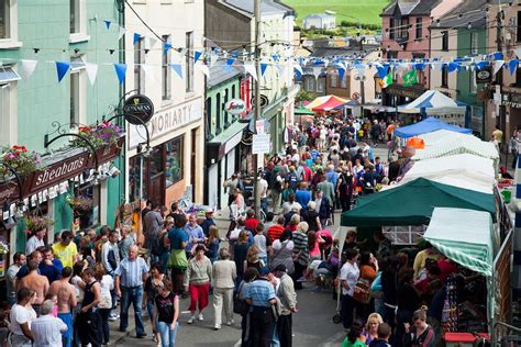 Picking the Best Festivals to Visit in Ireland