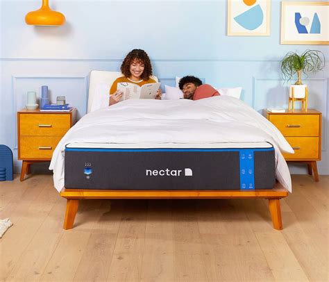 Nectar Mattress Review 2020 : Perfect For Side Sleeper And Couples ...