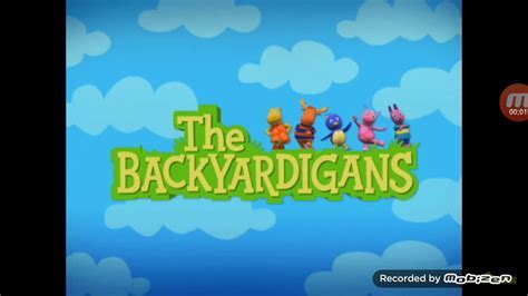 Backyardigans Logos