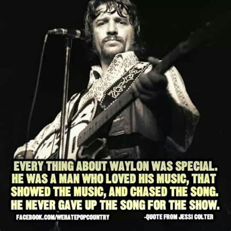 Waylon Jennings Quotes - ShortQuotes.cc