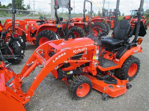 2022 Kubota BX Series BX2380 Compact Utility Tractor For Sale in Sikeston Missouri