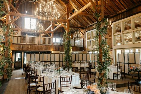 Barn at Gibbet Hill - Barn & Farm Weddings - Groton, MA - WeddingWire