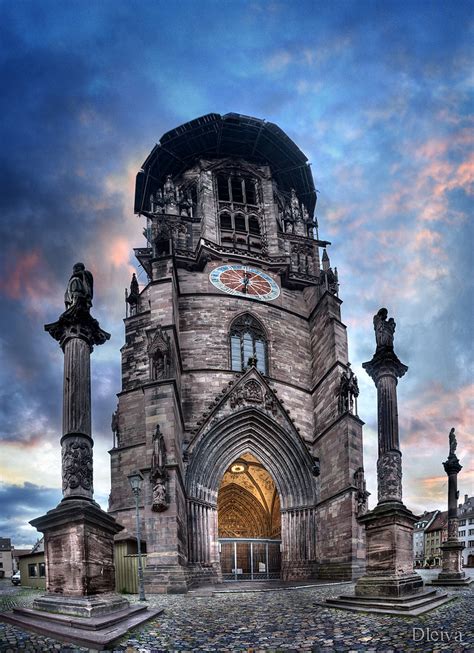 Catedral de Freiburg (Alemania) / Freiburg Cathedral, Blac… | Flickr