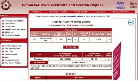 How to Check IRCTC PNR Status Easily? - eMoreTech ANdroid,Software Blog