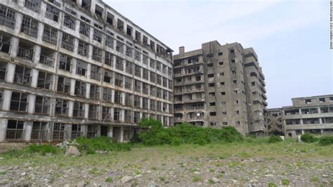 Hashima 'Skyfall' Island in Japan - CNN.com