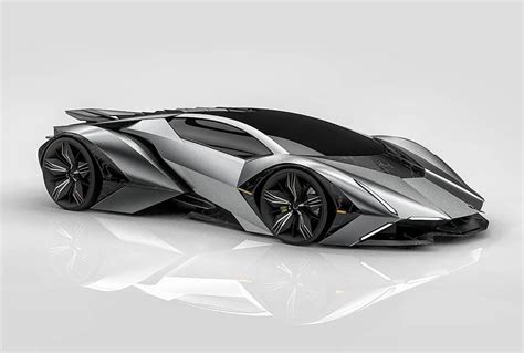 Lamborghini Mola | Futuristic cars design, Concept cars, Lamborghini