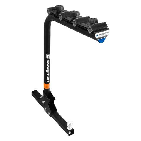 Swagman® 64675 - Original Single Arm Towing Ball Mount Bike Rack with ...